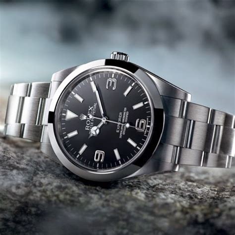 rolex explorer orologi hommage|rolex explorer review.